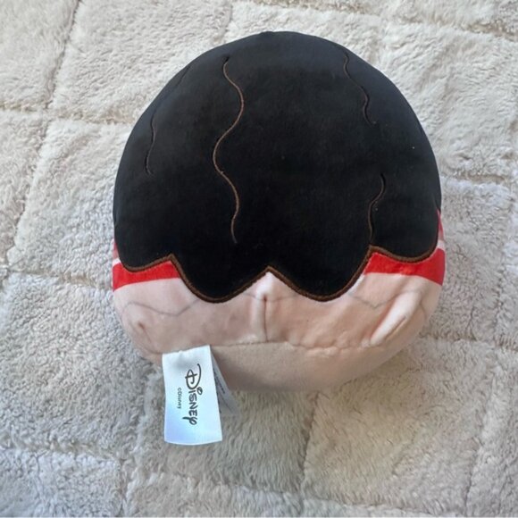 Disney × Squishmallows Collection | Moana Princess Squishmallow | Size 6.5" - Picture 3 of 8